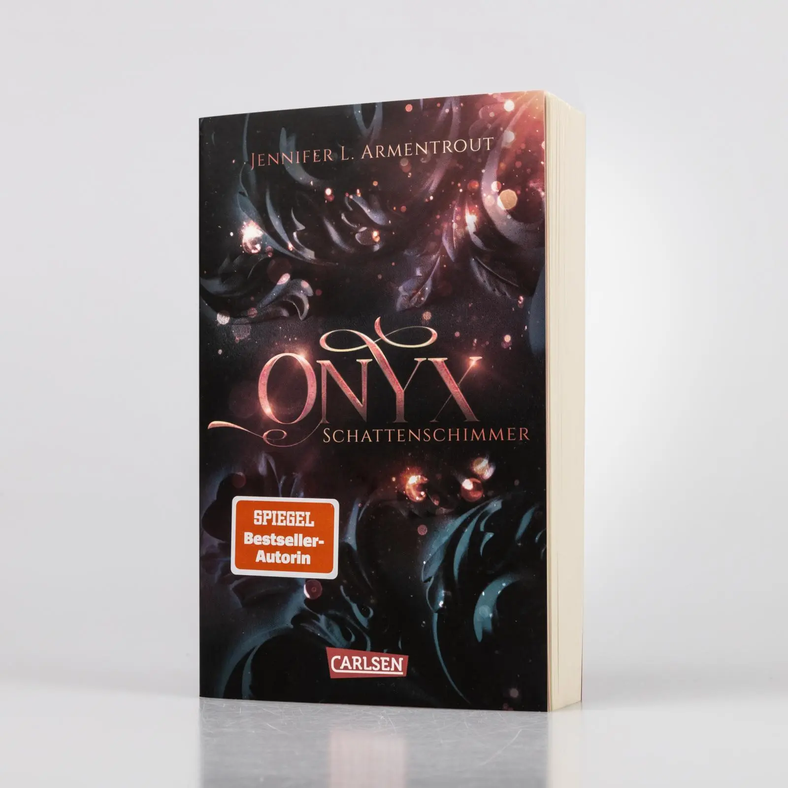 Bild: 9783551321282 | Obsidian 2: Onyx. Schattenschimmer | Jennifer L. Armentrout | Buch