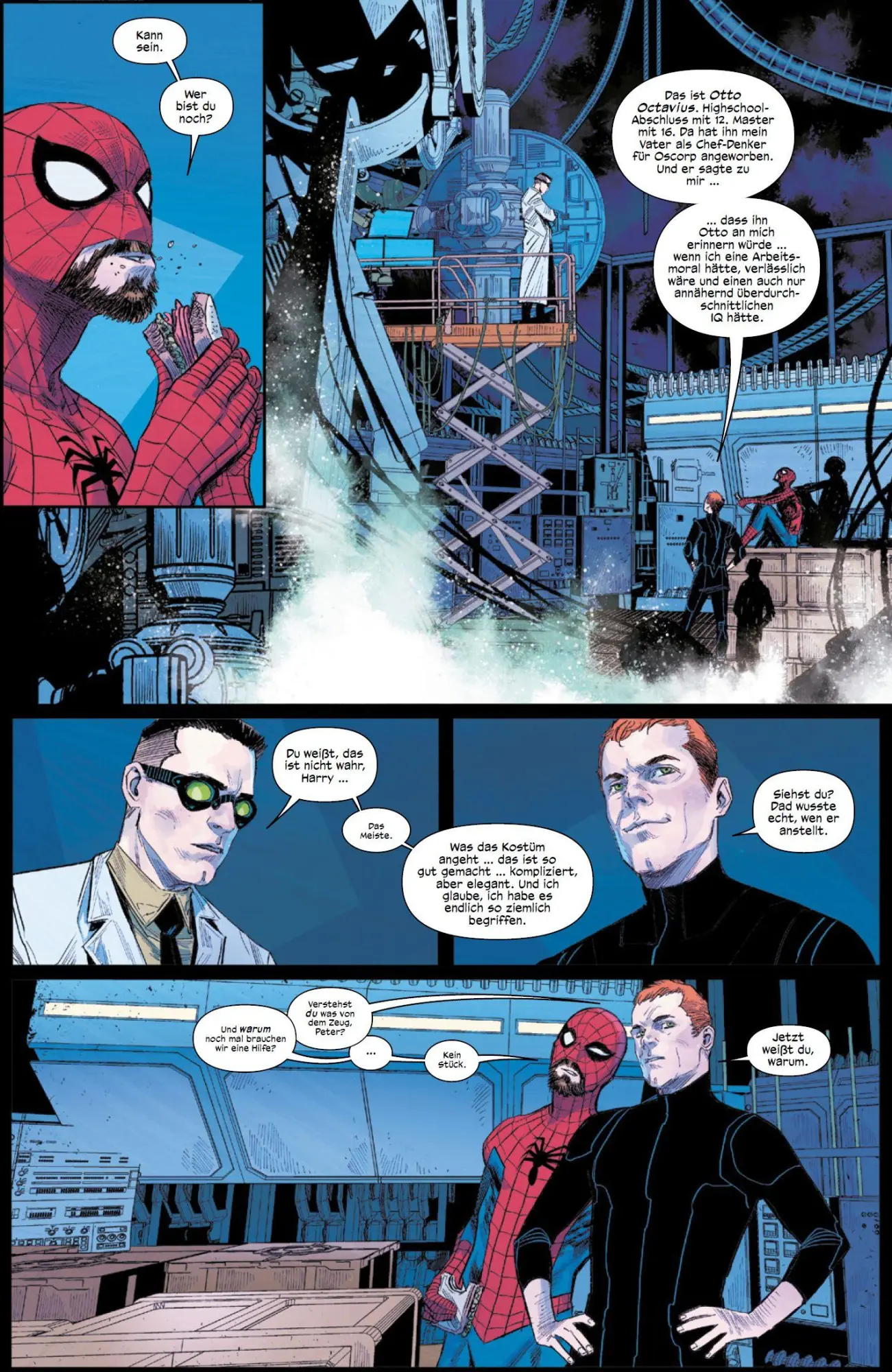 Bild: 9783741641282 | Ultimate Spider-Man | Bd. 2: Die Spinne und die Katze | Taschenbuch