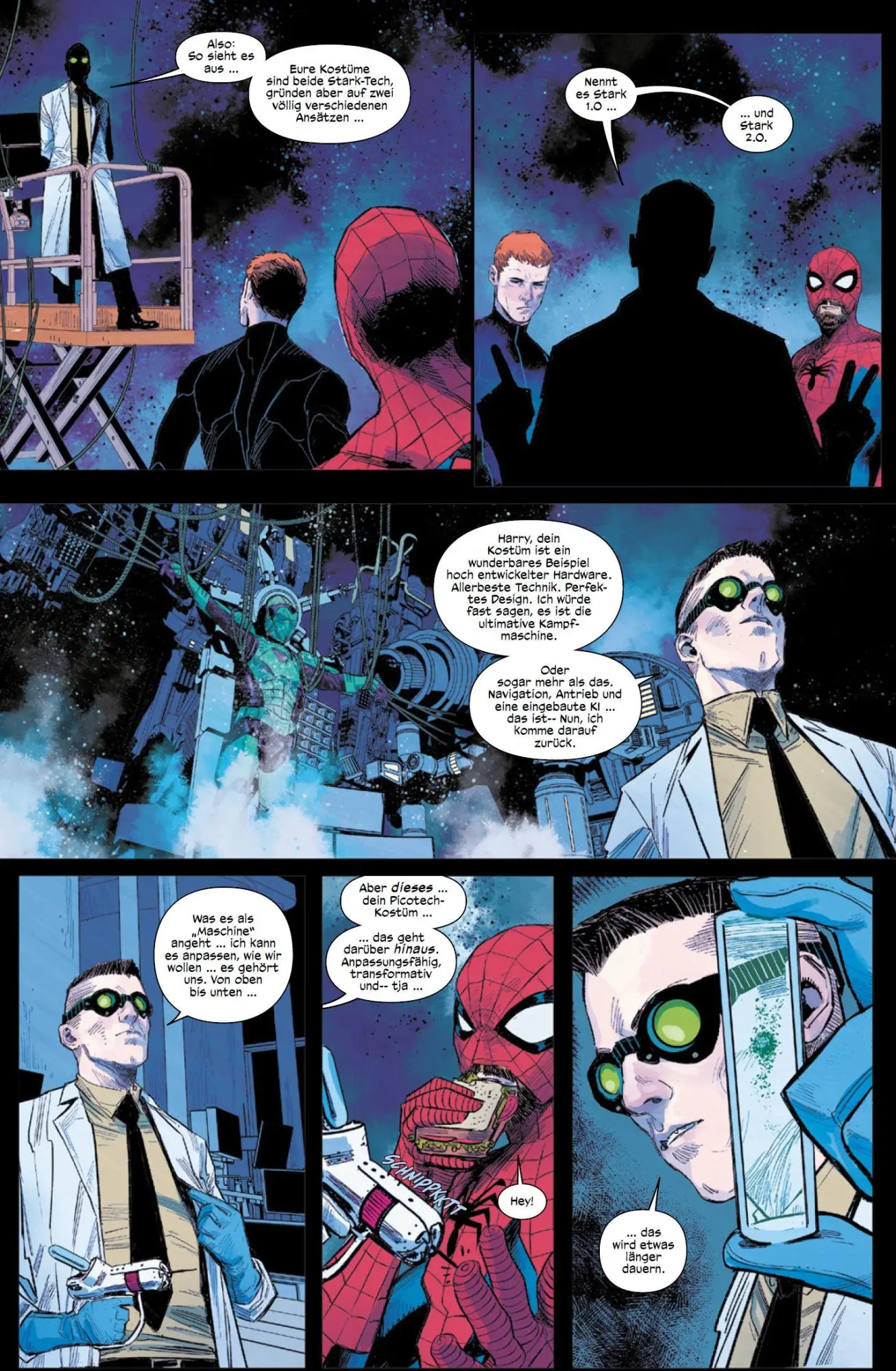 Bild: 9783741641282 | Ultimate Spider-Man | Bd. 2: Die Spinne und die Katze | Taschenbuch