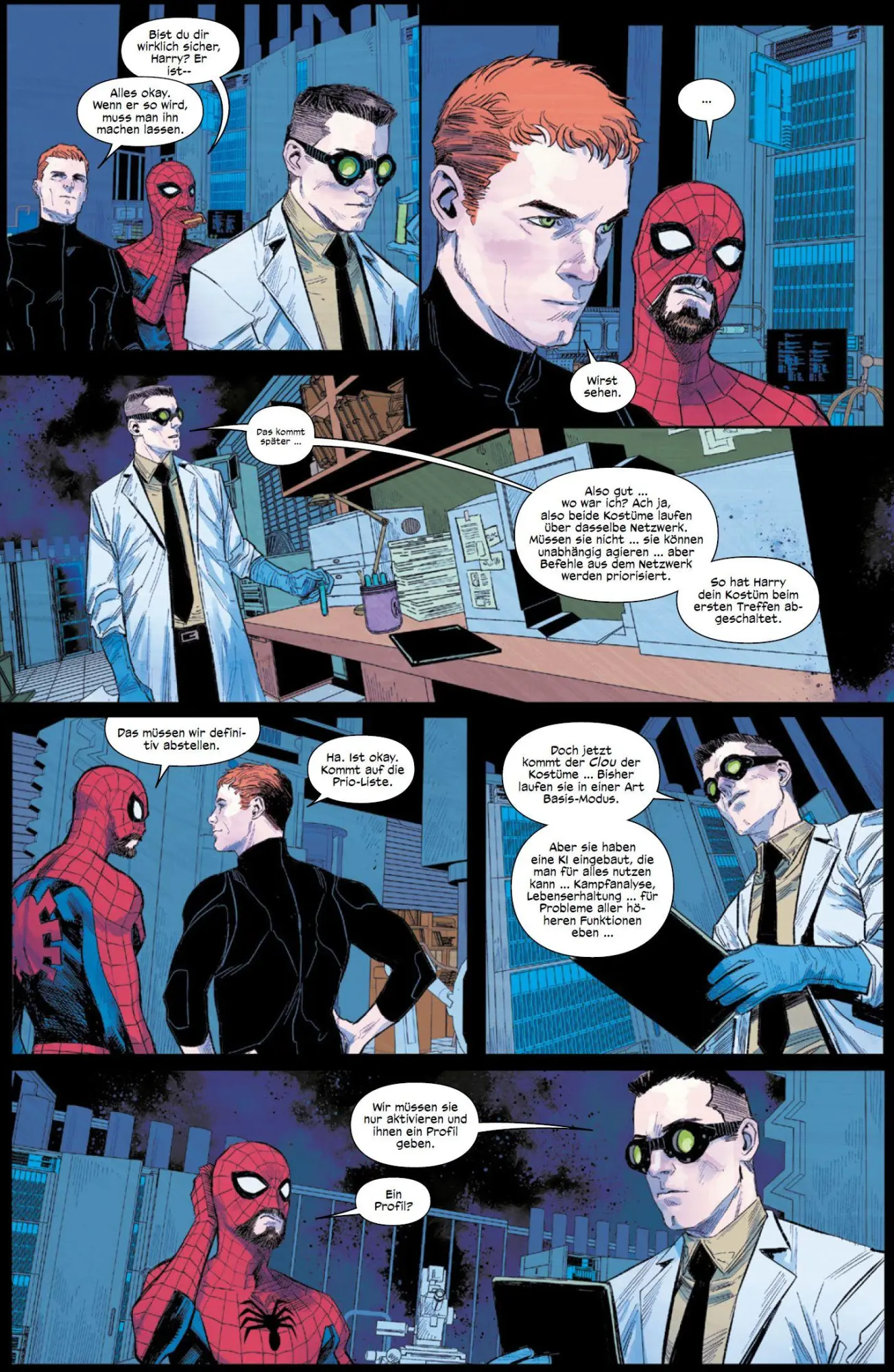 Bild: 9783741641282 | Ultimate Spider-Man | Bd. 2: Die Spinne und die Katze | Taschenbuch