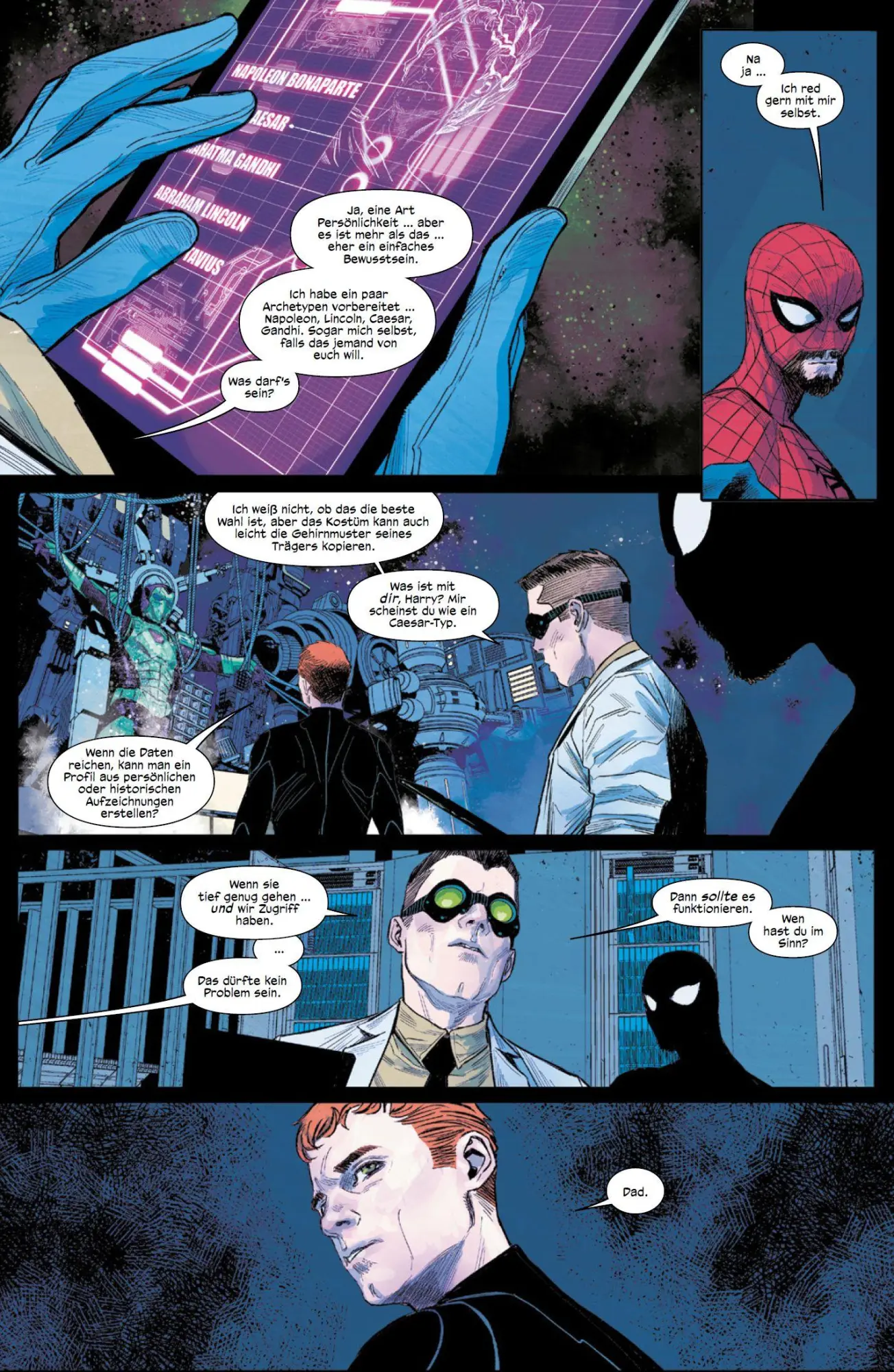 Bild: 9783741641282 | Ultimate Spider-Man | Bd. 2: Die Spinne und die Katze | Taschenbuch