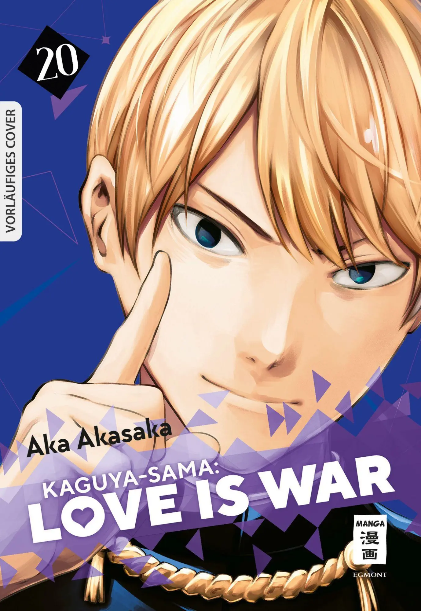 Cover: 9783755501282 | Kaguya-sama: Love is War 20 | Aka Akasaka | Taschenbuch | 208 S.