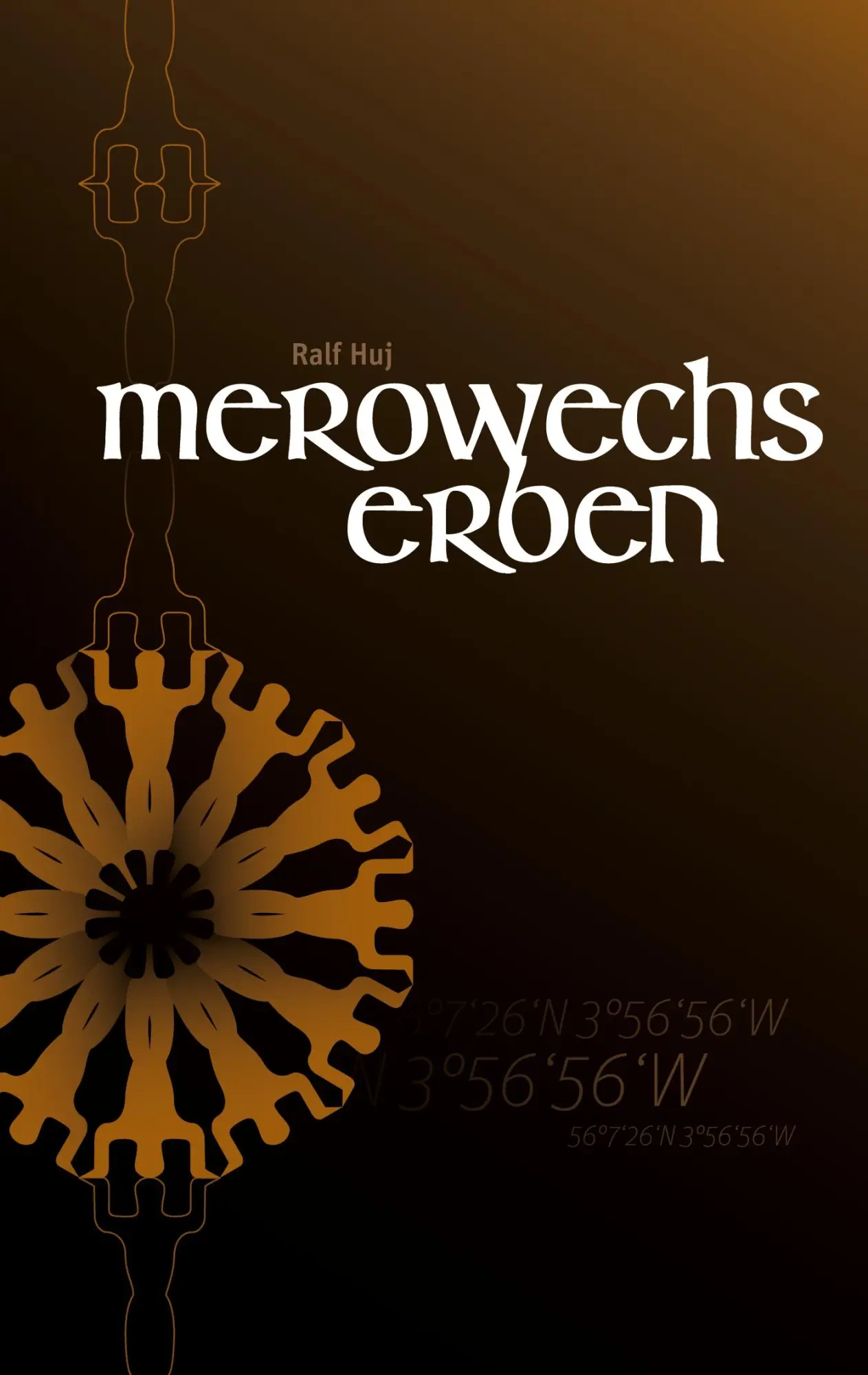 Cover: 9783756801282 | Merowechs Erben | Ralf Huj | Taschenbuch | 290 S. | Deutsch | 2022