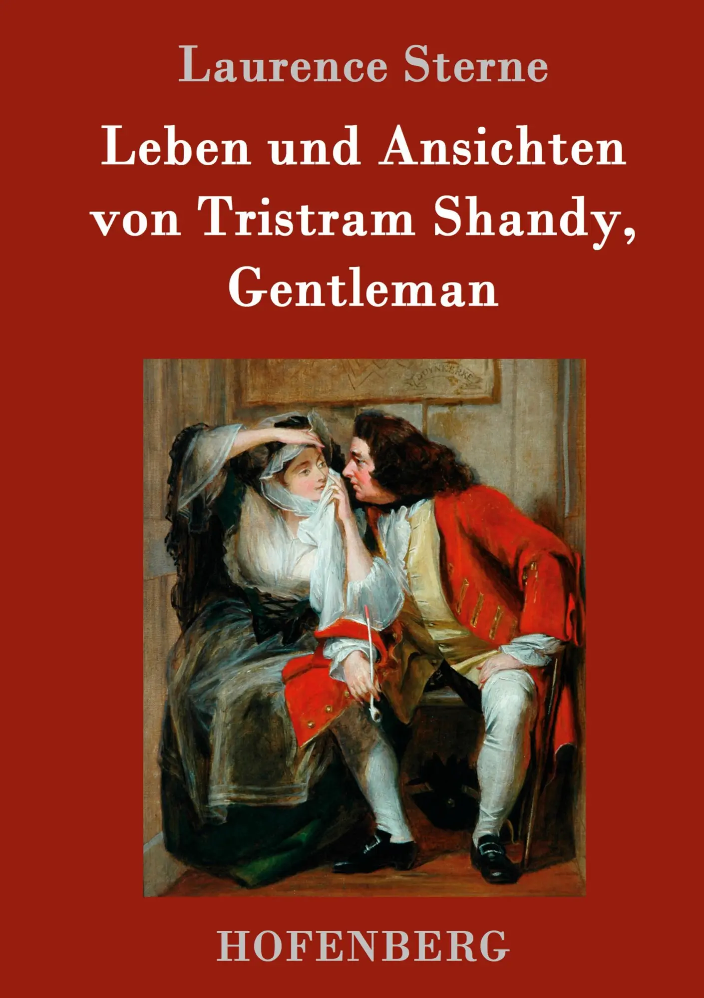 Cover: 9783843091282 | Leben und Ansichten von Tristram Shandy, Gentleman | Laurence Sterne