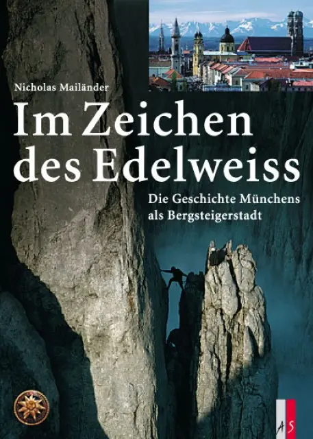 Cover: 9783909111282 | Im Zeichen des Edelweiss | Nicholas Mailänder (u. a.) | Buch | Deutsch