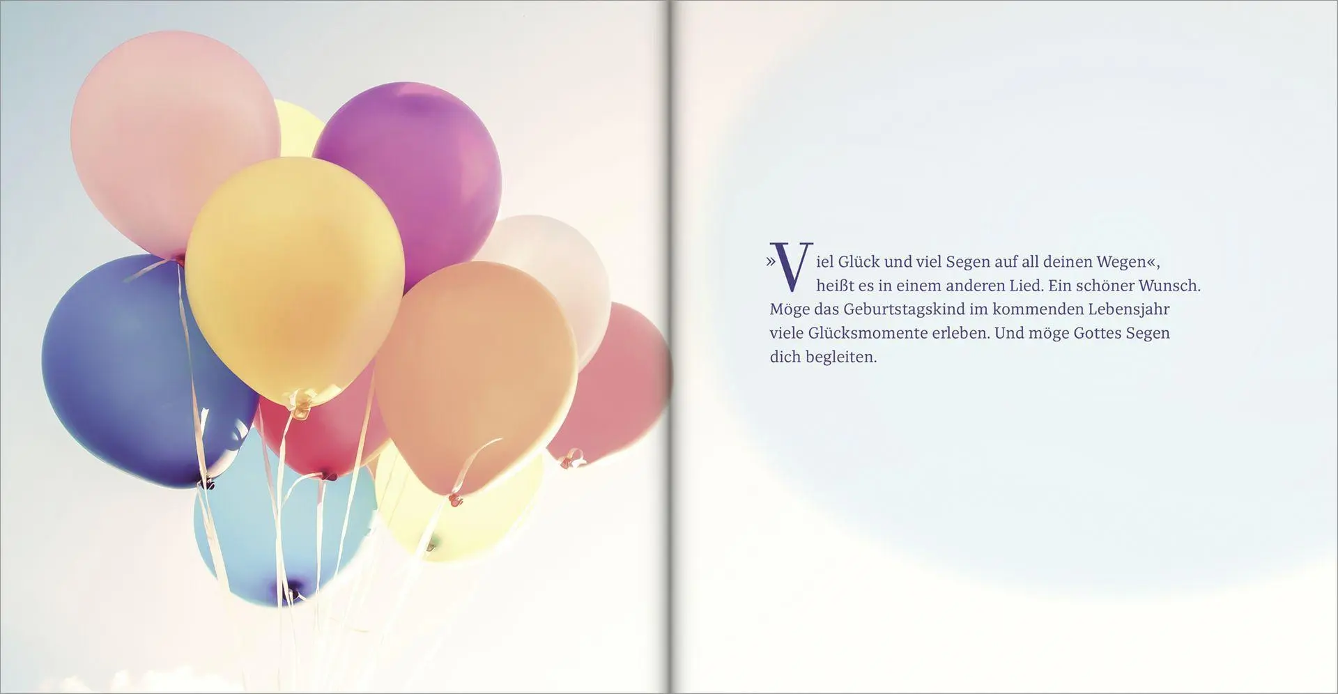 Bild: 9783963401282 | Herzlichen Glückwunsch zum Geburtstag | Margot Käßmann | Buch | 48 S.