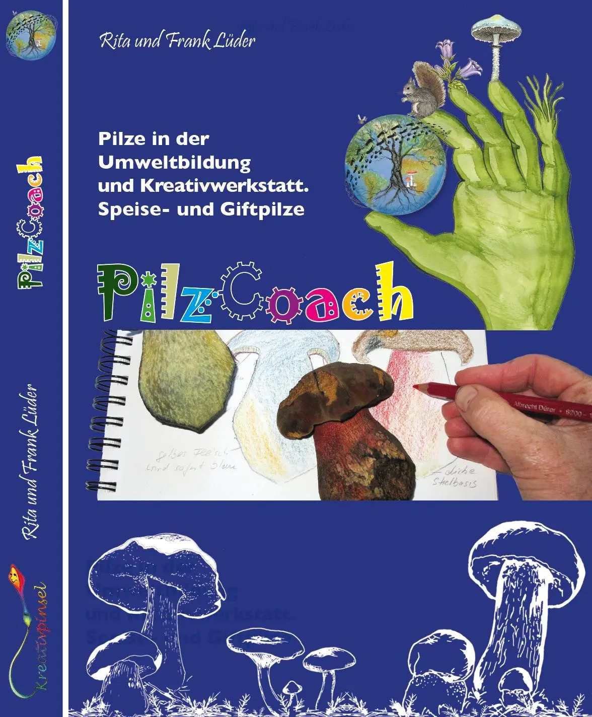 Cover: 9783981461282 | PilzCoach | Frank Lüder (u. a.) | Buch | 224 S. | Deutsch | 2025