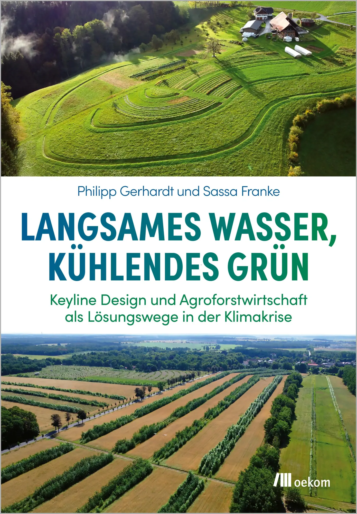Cover: 9783987261282 | Langsames Wasser, kühlendes Grün | Sassa Franke (u. a.) | Taschenbuch
