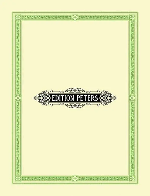 Cover: 9790014031282 | 50 Ausgewählte Lieder | Gesang &amp; Klavier Alben | Mozart | Buch | 2022