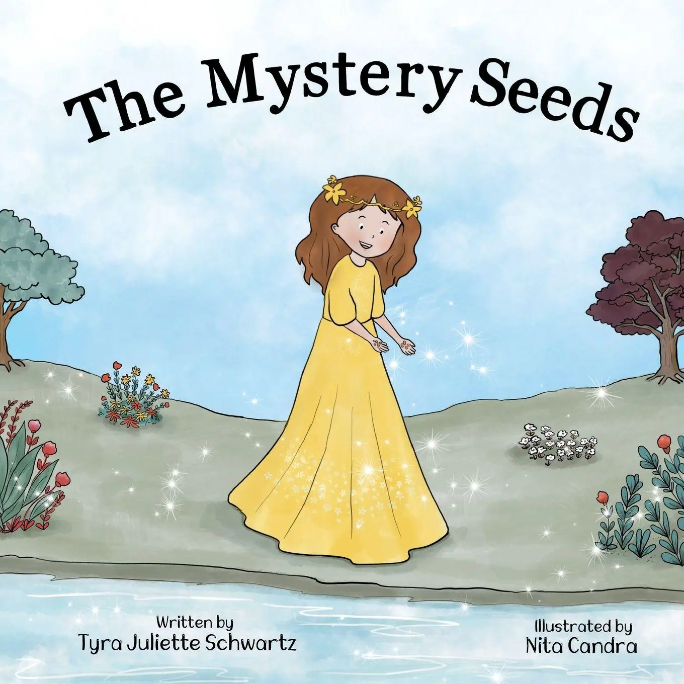 Cover: 9798989731282 | The Mystery Seeds | Tyra Juliette Schwartz | Taschenbuch | Englisch
