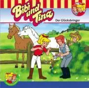 Cover: 4001504261382 | Folge 38:Der Glücksbringer | Bibi &amp; Tina | Audio-CD | CD | Deutsch