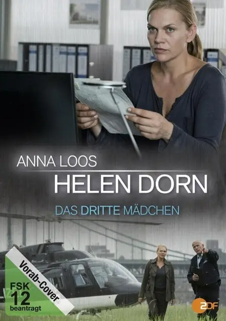 Helen Dorn - Das dritte Mädchen