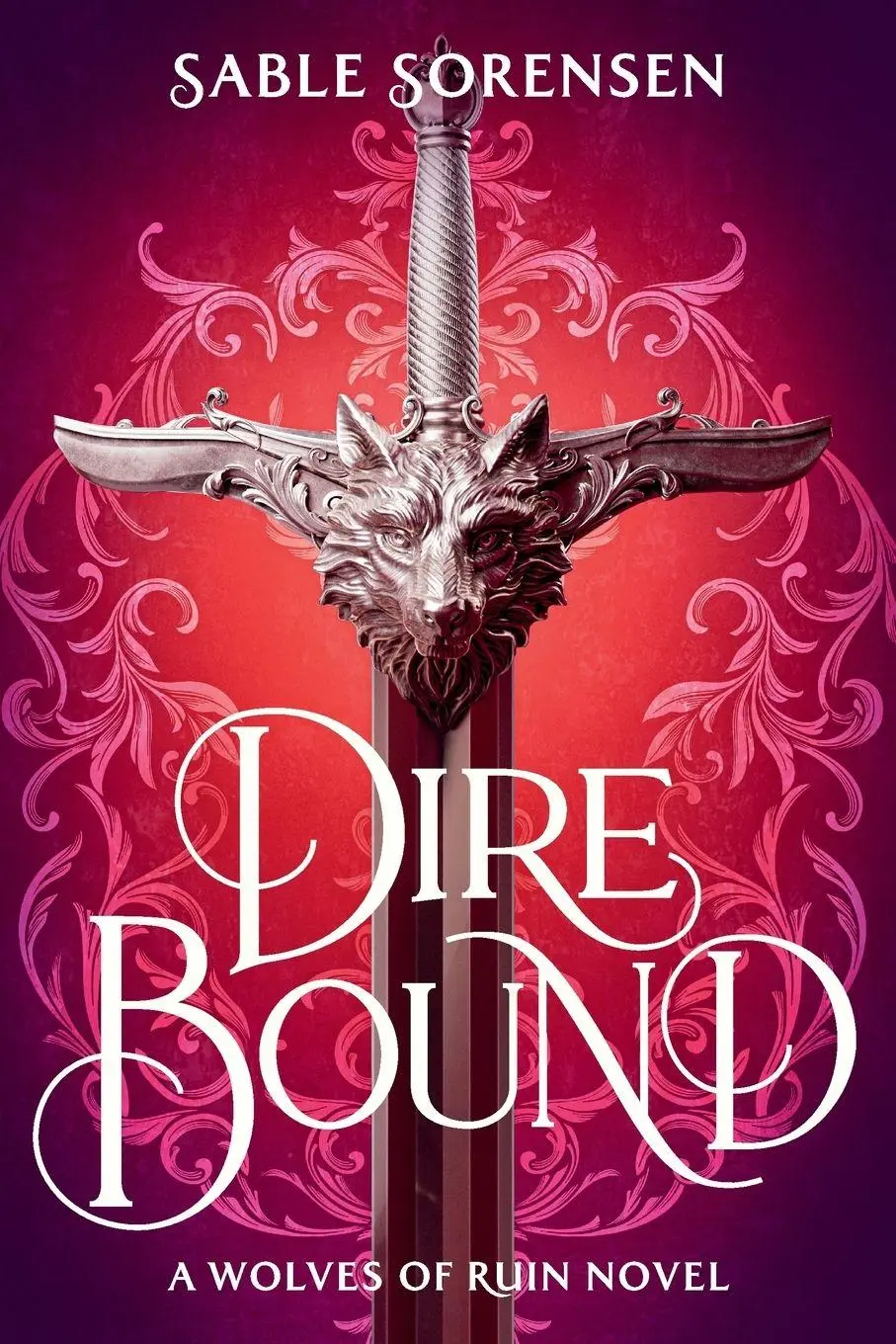 Cover: 9780316601382 | Dire Bound | Sable Sorensen | Taschenbuch | The Wolves of Ruin | 2025