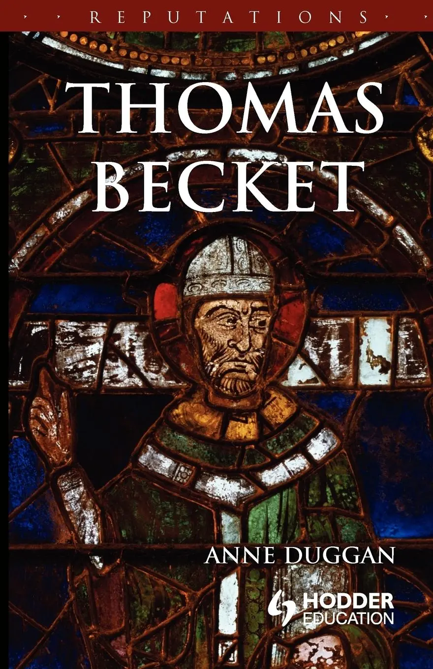 Cover: 9780340741382 | Thomas Becket | Anne Duggan | Taschenbuch | Kartoniert / Broschiert