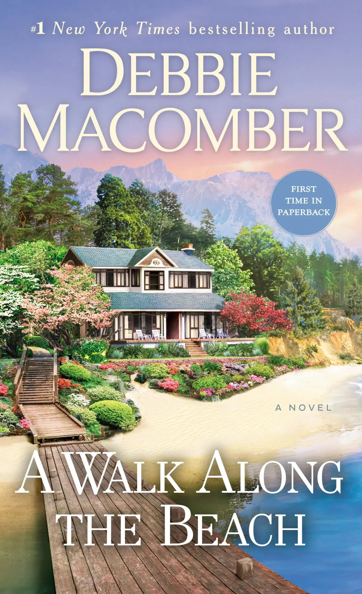 Cover: 9780399181382 | A Walk Along the Beach | Debbie Macomber | Taschenbuch | Englisch