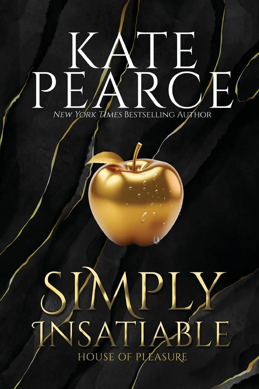 Cover: 9780758241382 | Simply Insatiable | Kate Pearce | Taschenbuch | Englisch | 2010