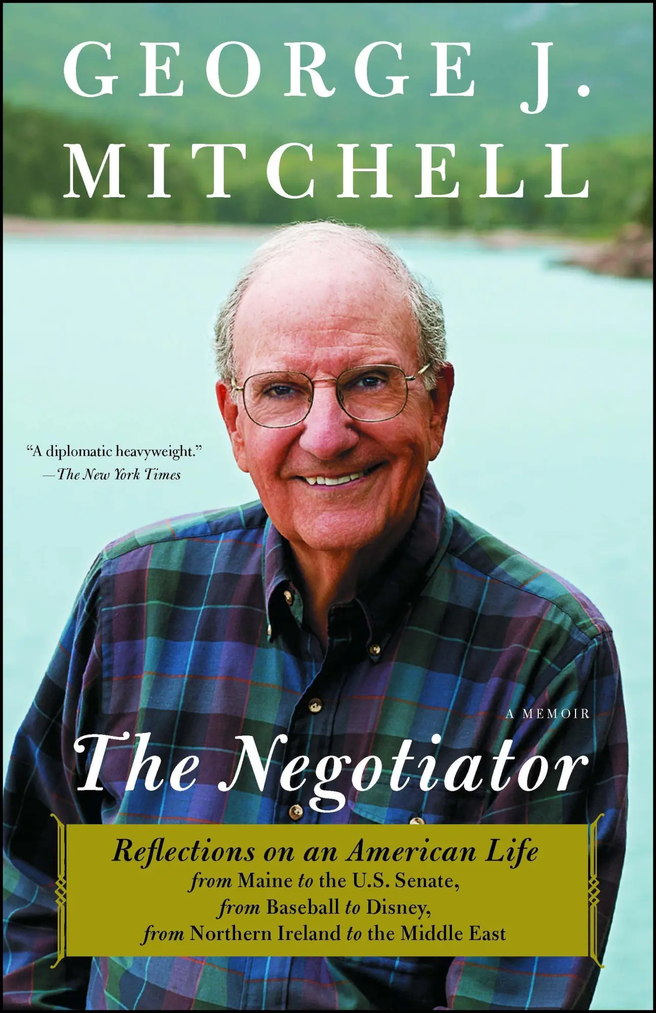 Cover: 9781451691382 | The Negotiator | George J. Mitchell | Taschenbuch | No Series | 2016