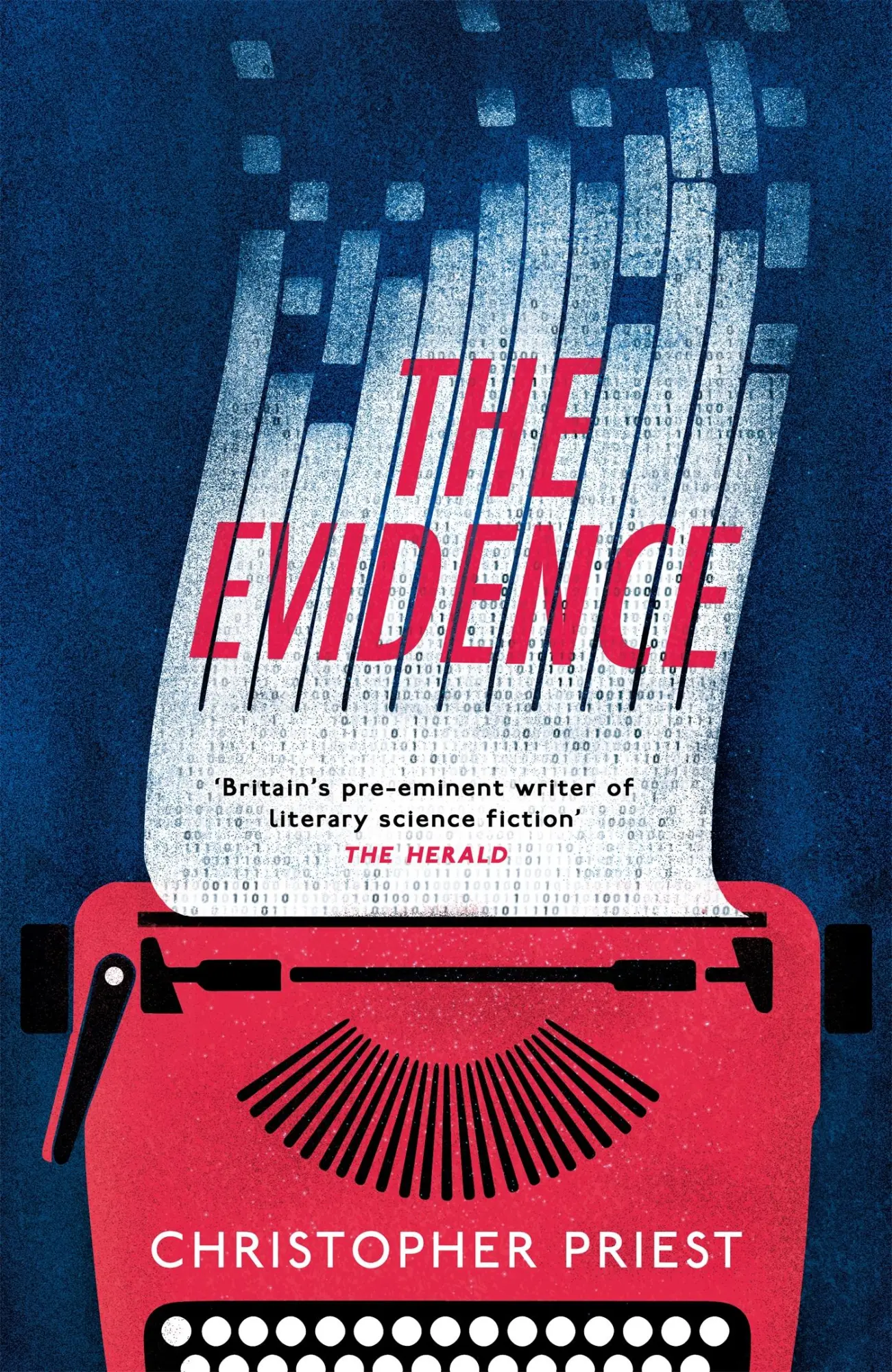 Cover: 9781473231382 | The Evidence | Christopher Priest | Taschenbuch | Englisch | 2021