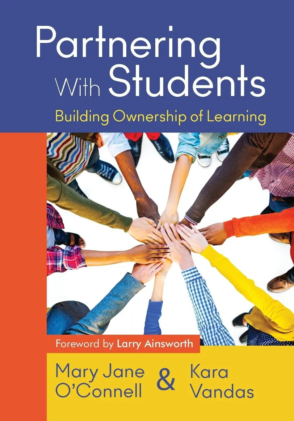 Cover: 9781483371382 | Partnering With Students | Building Ownership of Learning | Buch