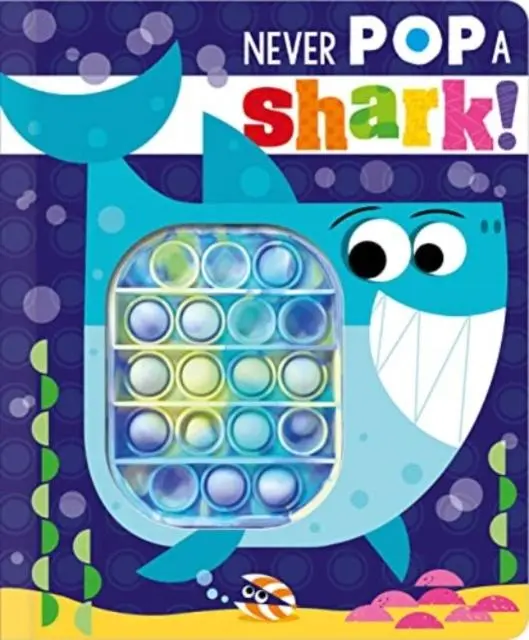 Cover: 9781803371382 | Never Pop a Shark! | Christie Hainsby | Buch | Papp-Bilderbuch | 2023