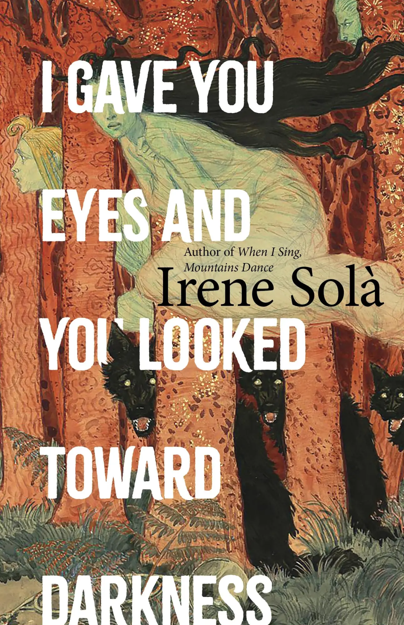Cover: 9781803511382 | I Gave You Eyes and You Looked Toward Darkness | Irene Sola | Buch