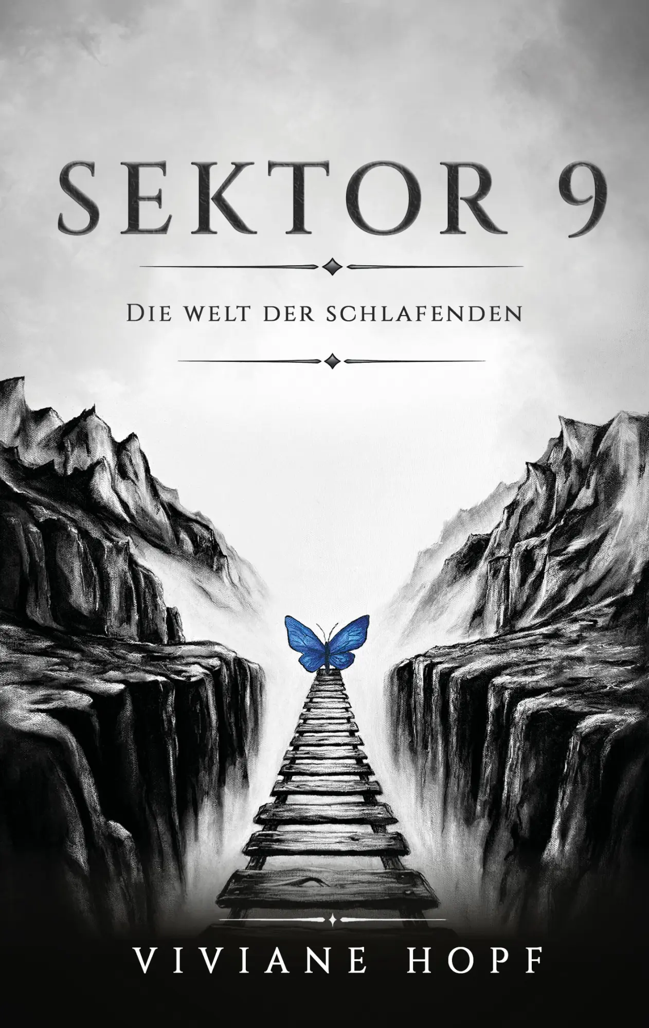 Cover: 9783384791382 | Sektor 9 | Die Welt der Schlafenden | Viviane Hopf | Taschenbuch