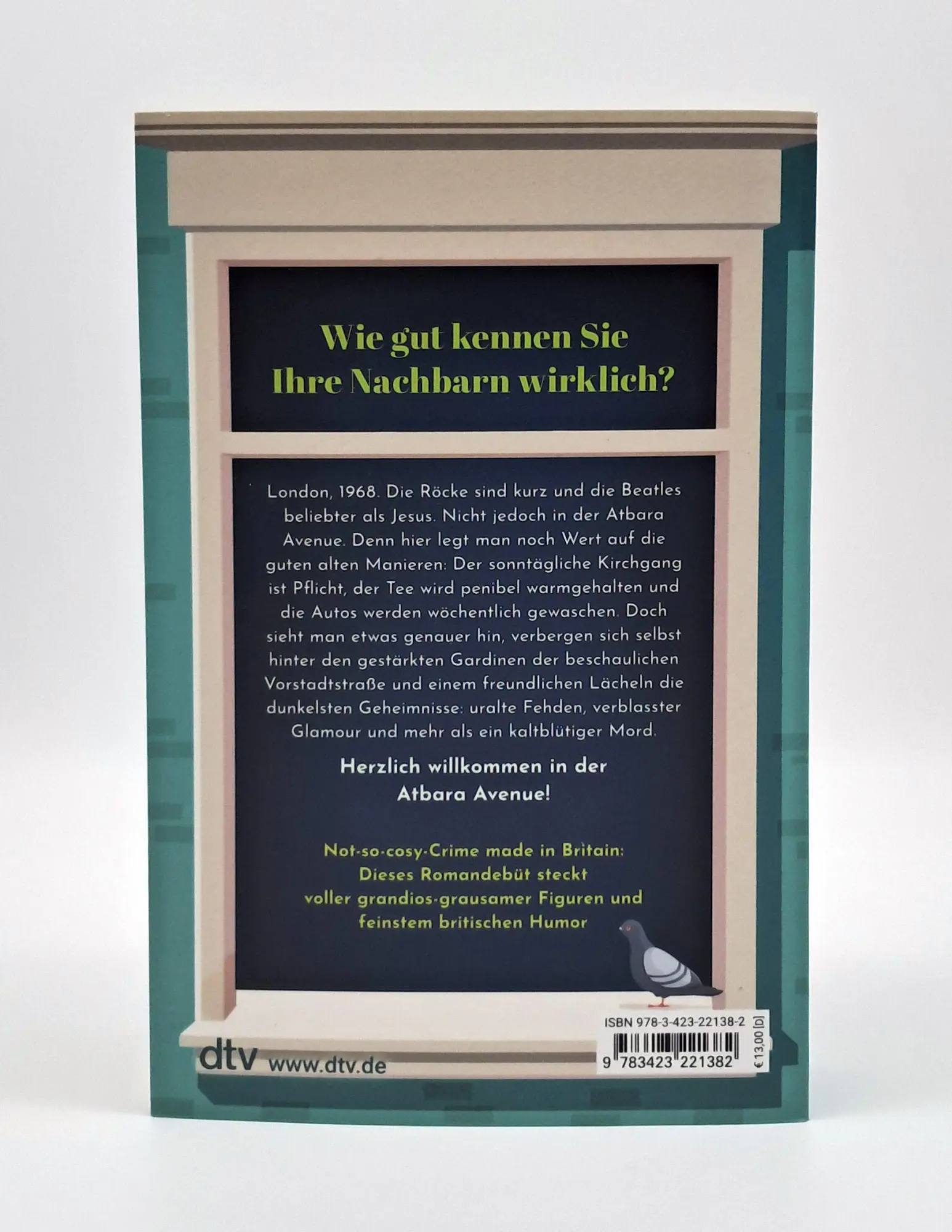 Bild: 9783423221382 | Kleine Morde erhalten die Nachbarschaft | Gay Marris | Taschenbuch
