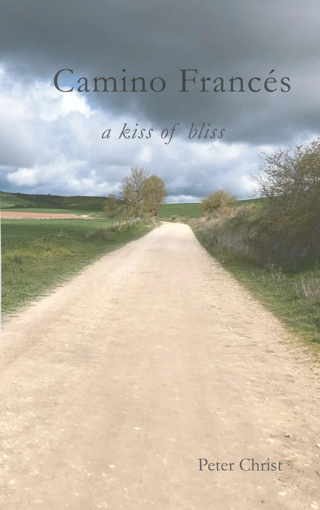 Cover: 9783695101382 | Camino Francés | A Kiss of Bliss | Peter Christ | Taschenbuch | 202 S.