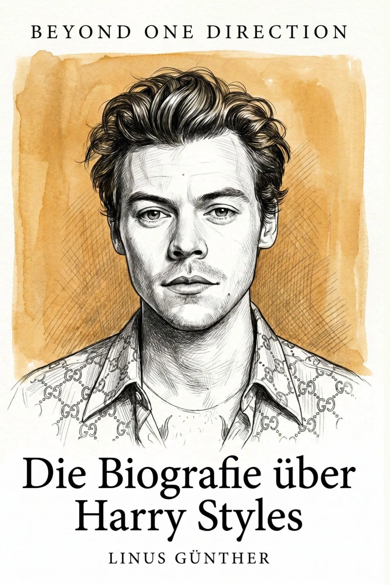 Cover: 9783696401382 | Die Biografie über Harry Styles | Beyond One Direction | Linus Günther