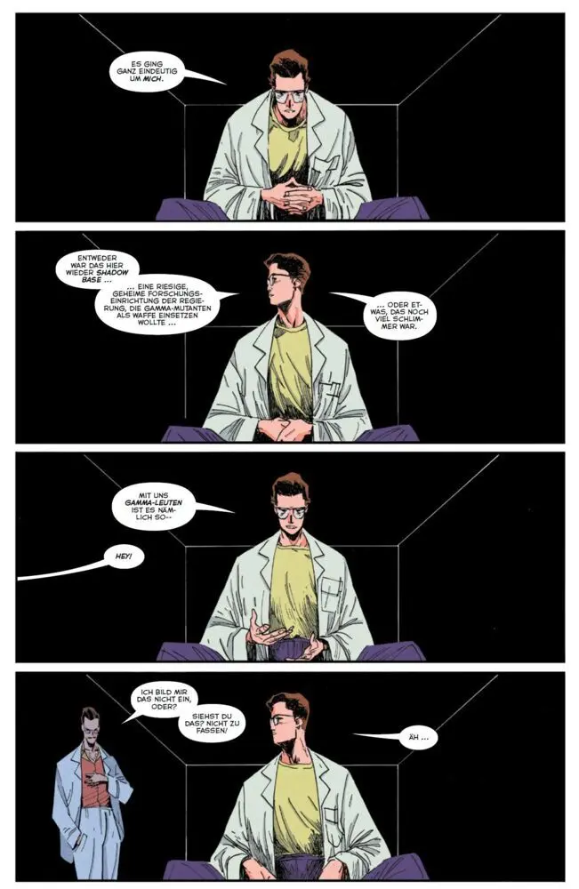 Bild: 9783741631382 | Bruce Banner: Hulk - Die Bücher des Zorns | Al Ewing (u. a.) | Buch