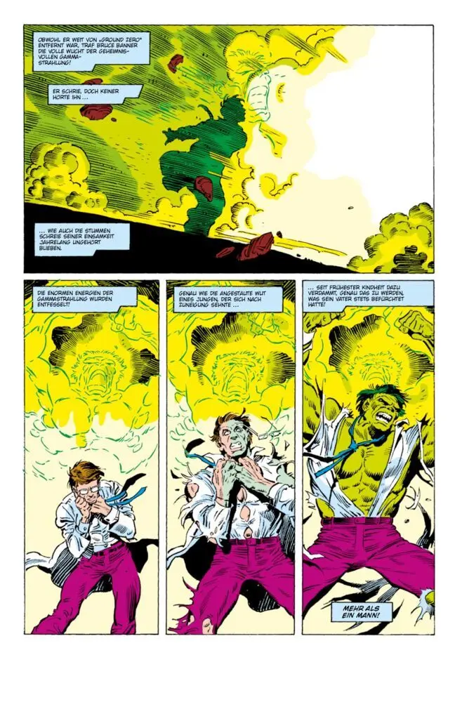 Bild: 9783741631382 | Bruce Banner: Hulk - Die Bücher des Zorns | Al Ewing (u. a.) | Buch