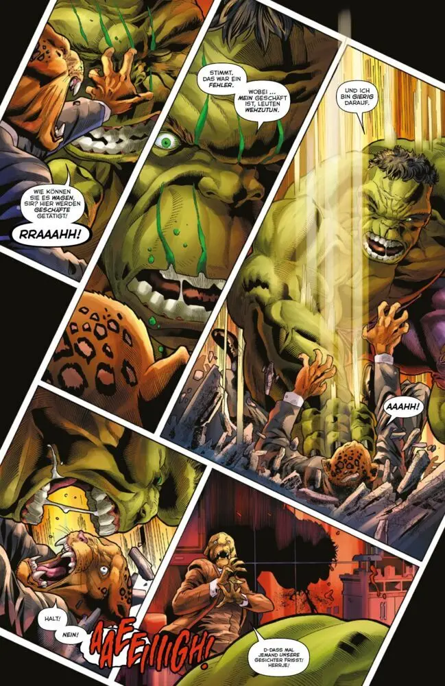 Bild: 9783741631382 | Bruce Banner: Hulk - Die Bücher des Zorns | Al Ewing (u. a.) | Buch