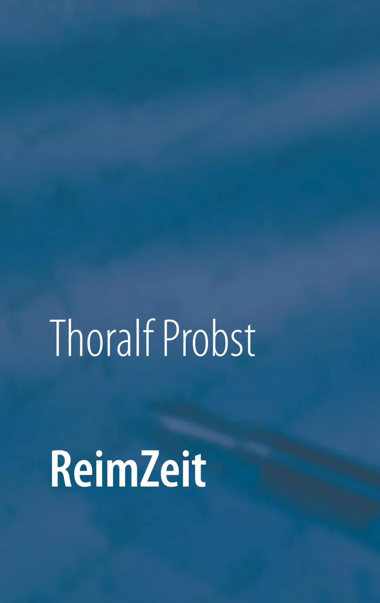 Cover: 9783750471382 | ReimZeit | Thoralf Probst | Taschenbuch | 112 S. | Deutsch | 2020