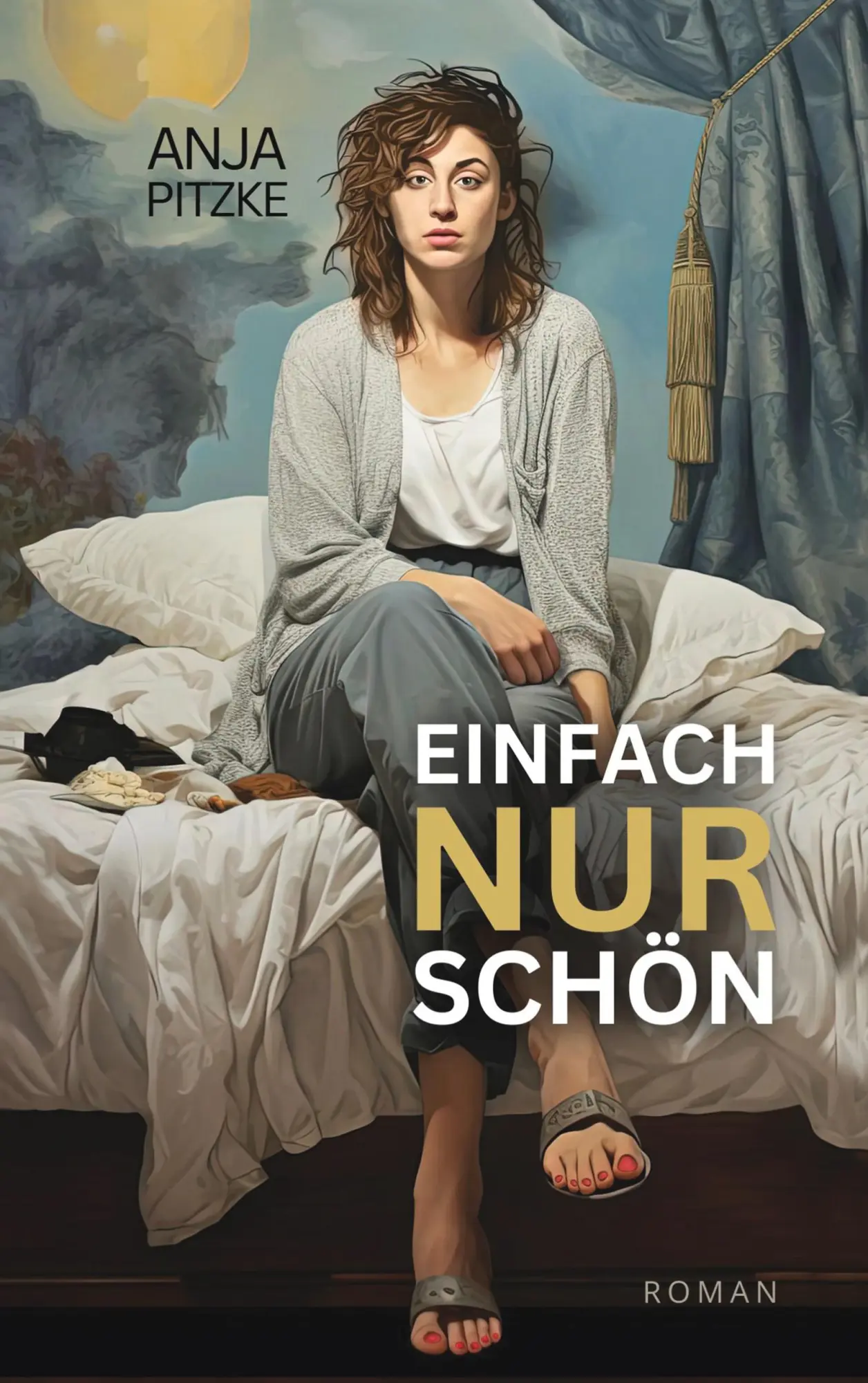 Cover: 9783759791382 | Einfach nur schön | Anja Pitzke | Taschenbuch | 186 S. | Deutsch