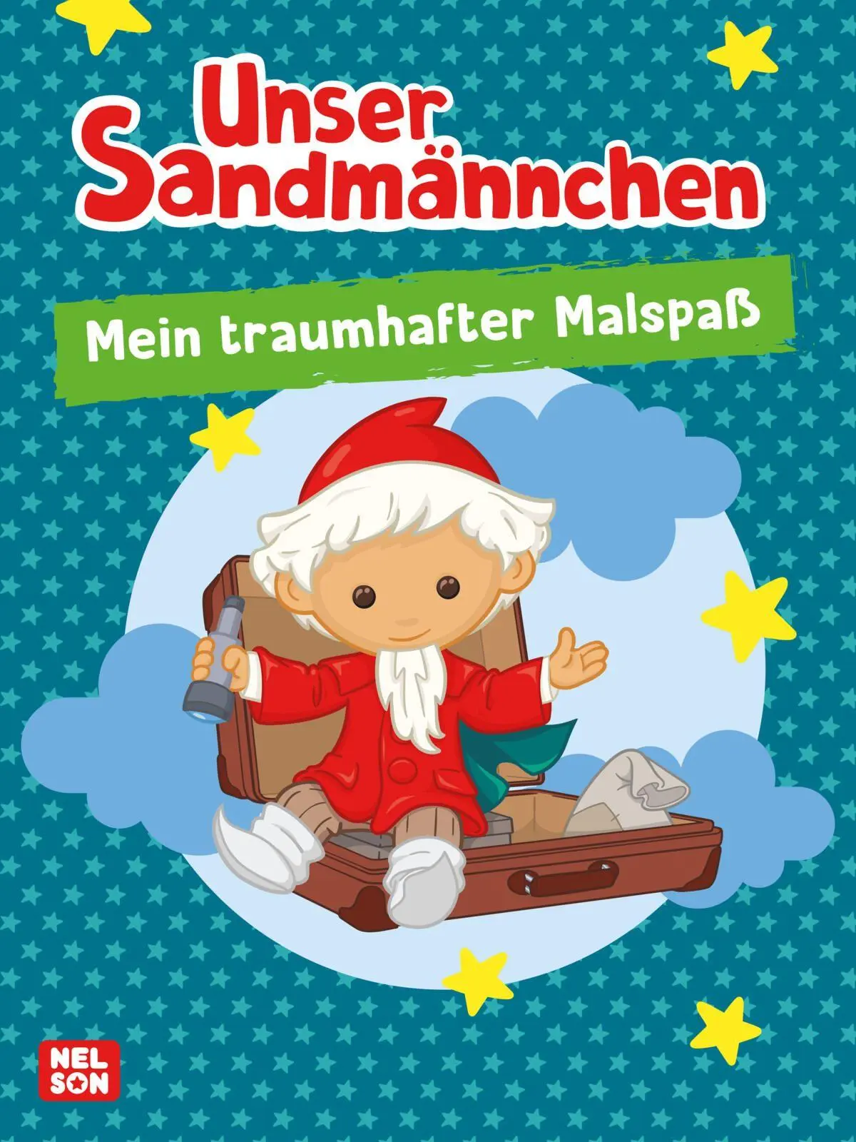Cover: 9783845131382 | Sandmännchen: Mein traumhafter Malspaß | Taschenbuch | 64 S. | Deutsch