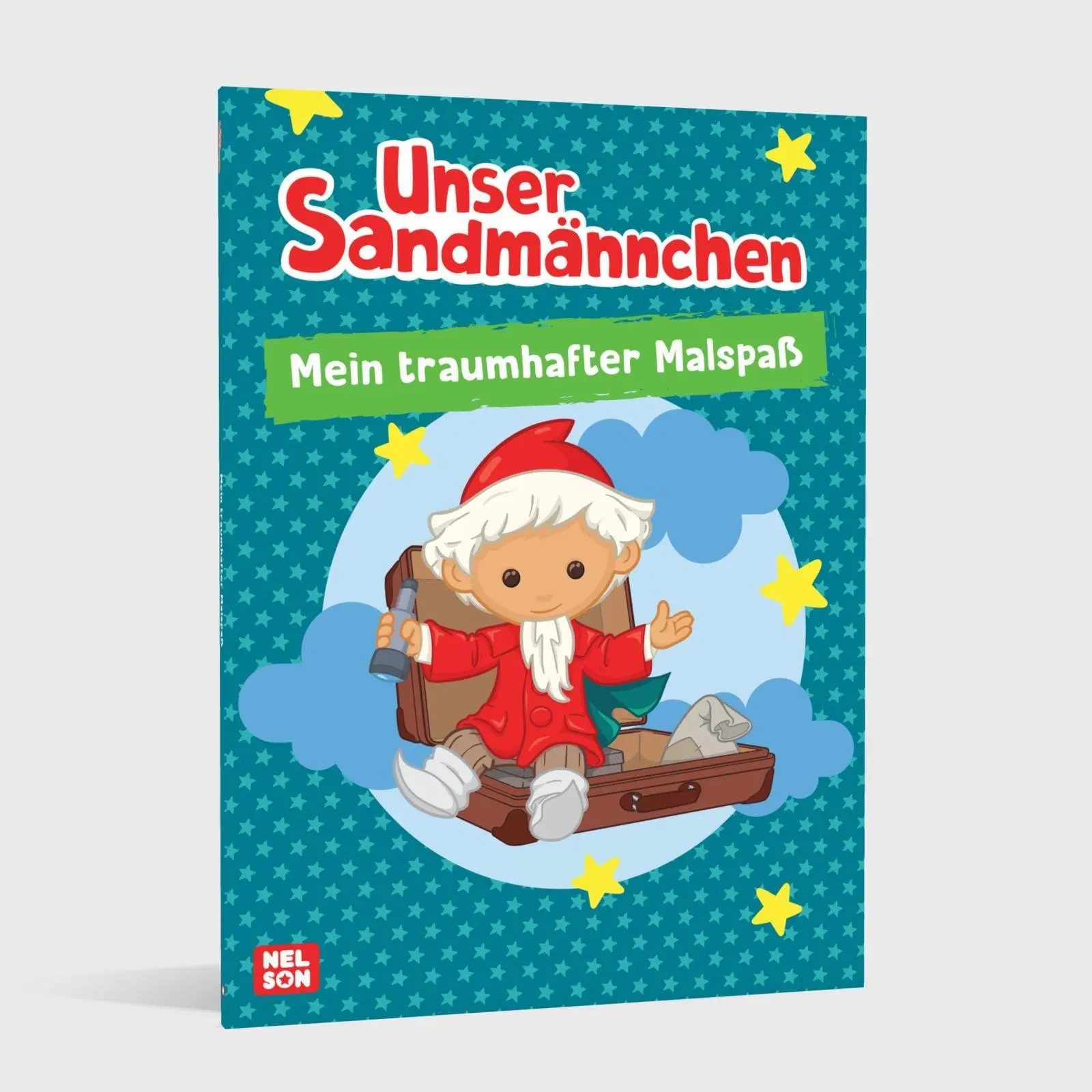 Bild: 9783845131382 | Sandmännchen: Mein traumhafter Malspaß | Taschenbuch | 64 S. | Deutsch