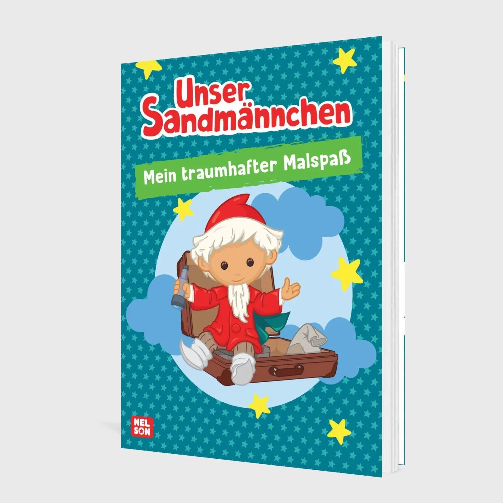 Bild: 9783845131382 | Sandmännchen: Mein traumhafter Malspaß | Taschenbuch | 64 S. | Deutsch