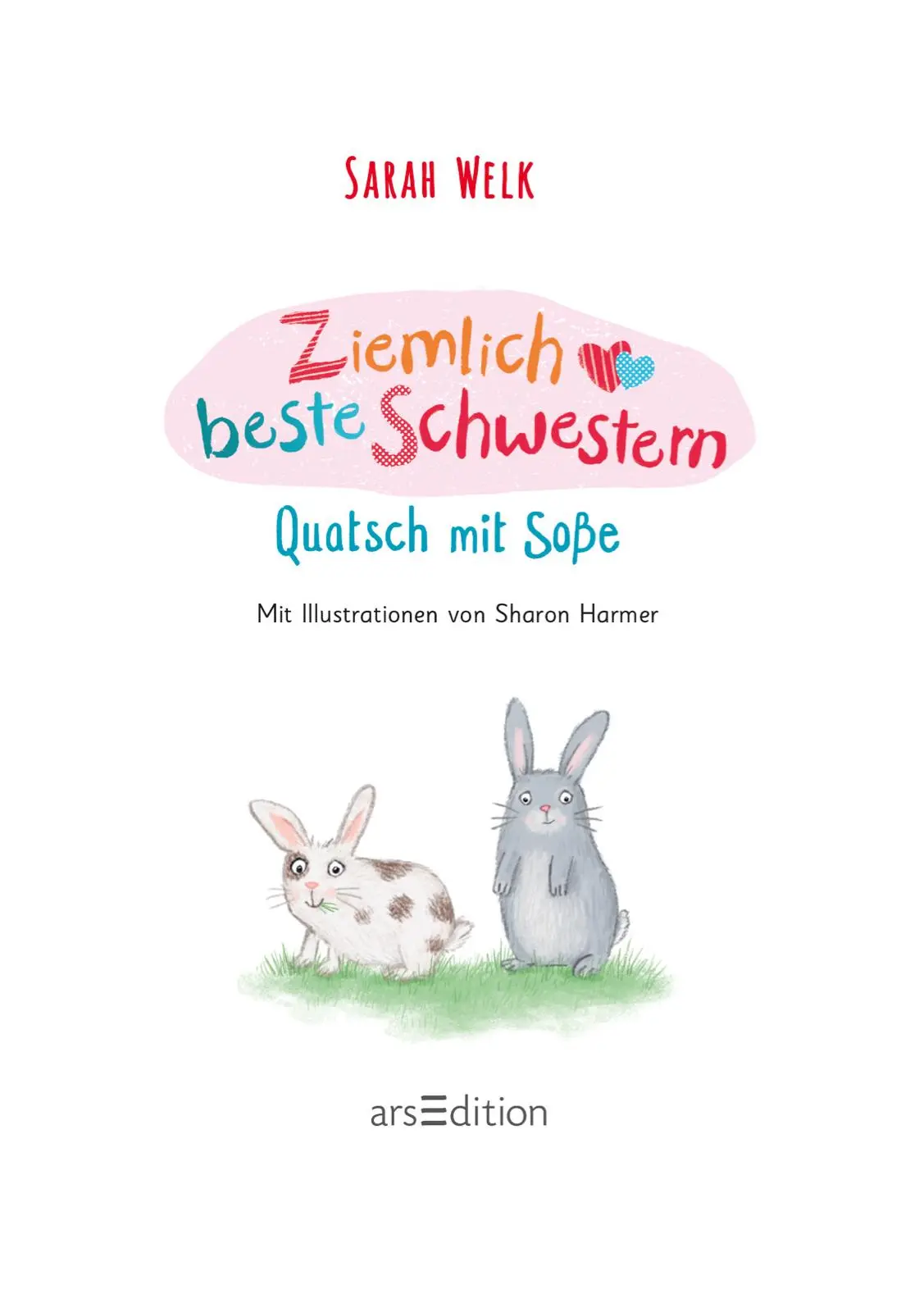 Bild: 9783845821382 | Ziemlich beste Schwestern - Quatsch mit Soße (Ziemlich beste...