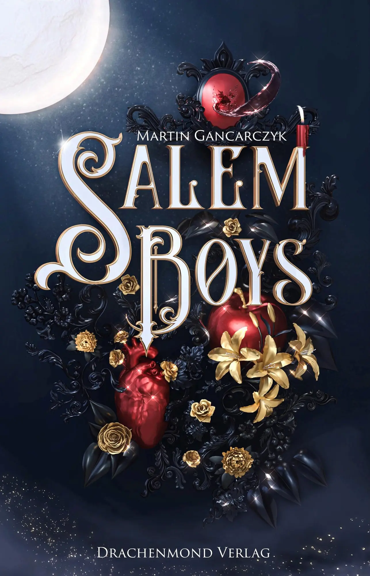 Cover: 9783959911382 | Salem Boys | Martin Gancarczyk | Taschenbuch | 369 S. | Deutsch | 2022