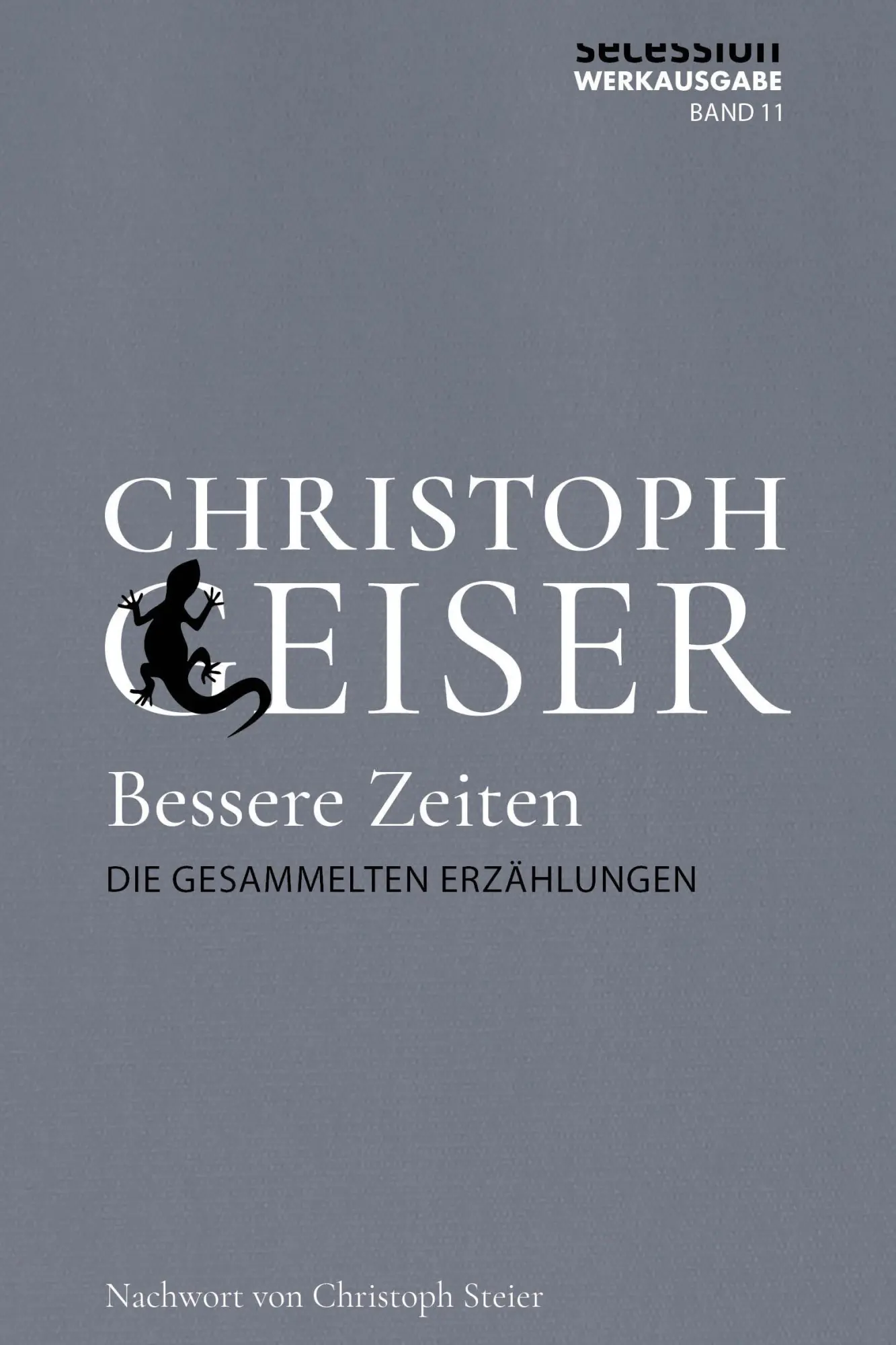 Cover: 9783966391382 | Bessere Zeiten | Christoph Geiser | Buch | 1200 S. | Deutsch | 2026