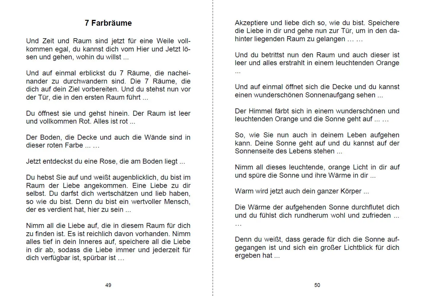 Bild: 9783967381382 | Hypnosetexte zum Vorlesen und selber Zusammenstellen | Schulze | Buch