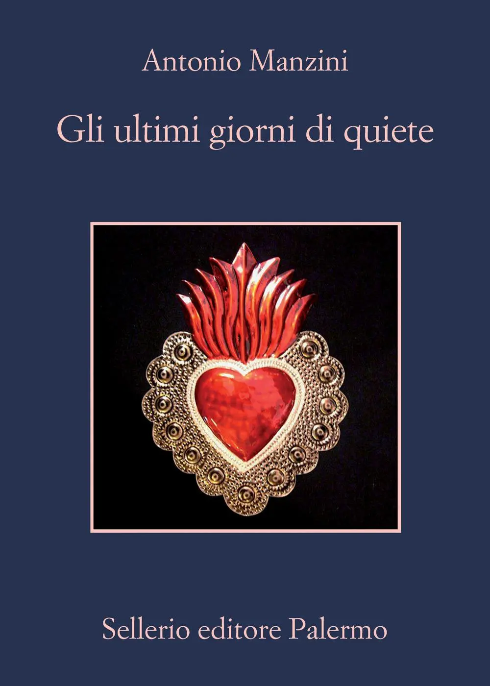 Cover: 9788838941382 | Gli ultimi giorni di quiete | Antonio Manzini | Taschenbuch | 2020