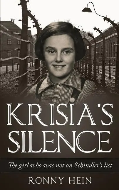Cover: 9789493231382 | Krisia's Silence | The girl who was not on Schindler's list | Hein