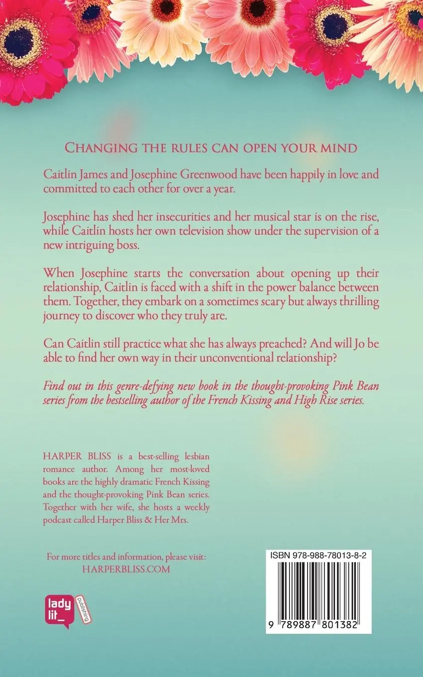 Rückseite: 9789887801382 | Love Without Limits | Harper Bliss | Taschenbuch | Englisch | 2018