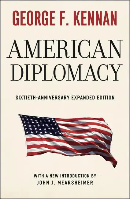 Cover: 9780226431482 | American Diplomacy | George F Kennan | Taschenbuch | Englisch | 2012