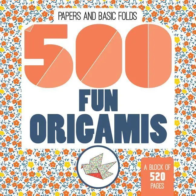 Cover: 9780228101482 | 500 Fun Origamis | Emilie Ramon | Taschenbuch | Englisch | 2018