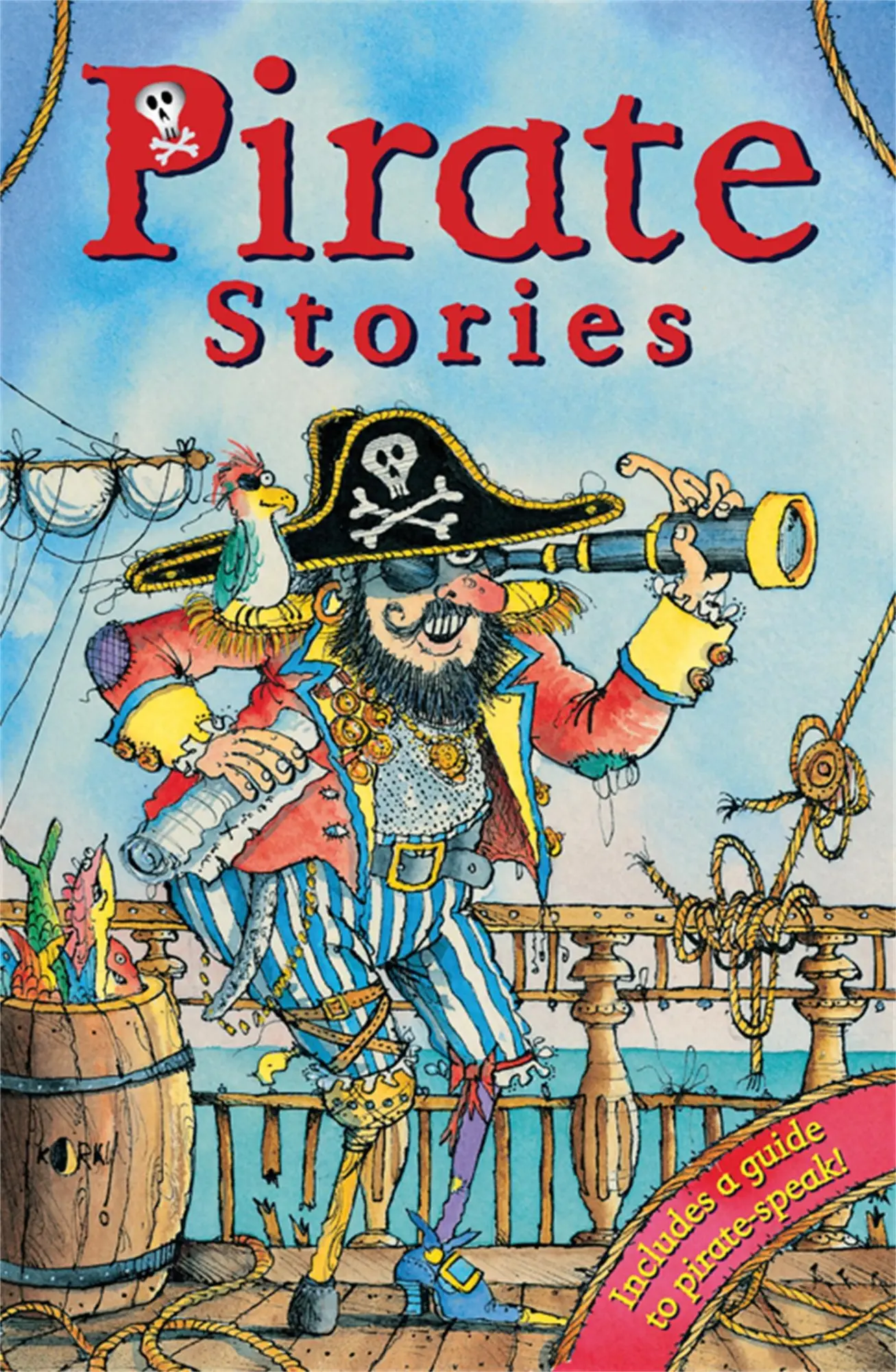 Cover: 9780330451482 | Pirate Stories | Various | Taschenbuch | Kartoniert / Broschiert