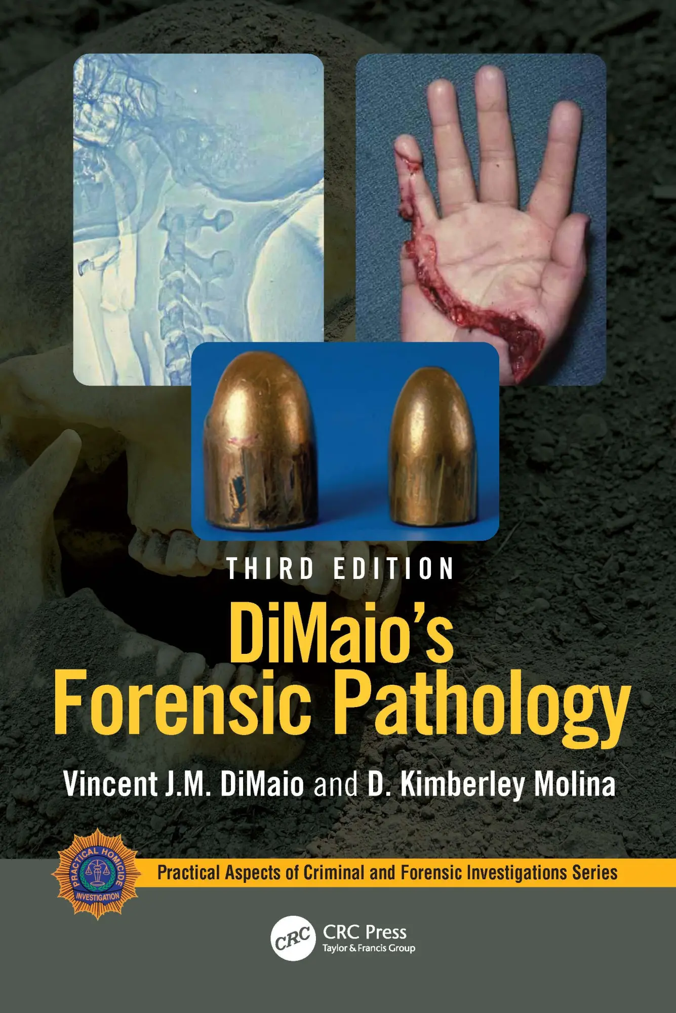 Cover: 9780367251482 | DiMaio's Forensic Pathology | DiMaio (u. a.) | Buch | Englisch | 2021