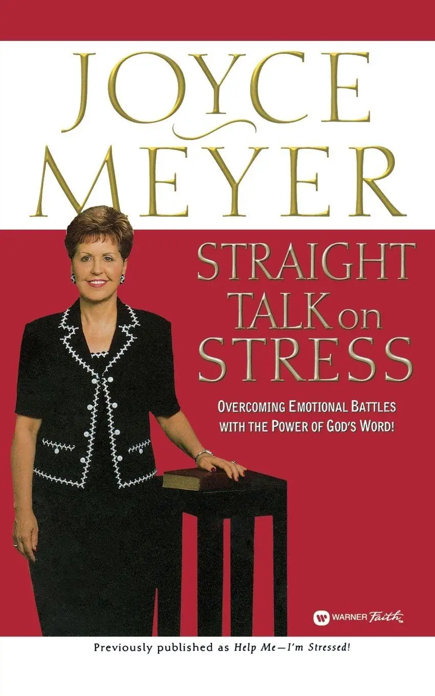 Cover: 9780446691482 | Straight Talk on Stress | Joyce Meyer | Taschenbuch | Englisch | 2003