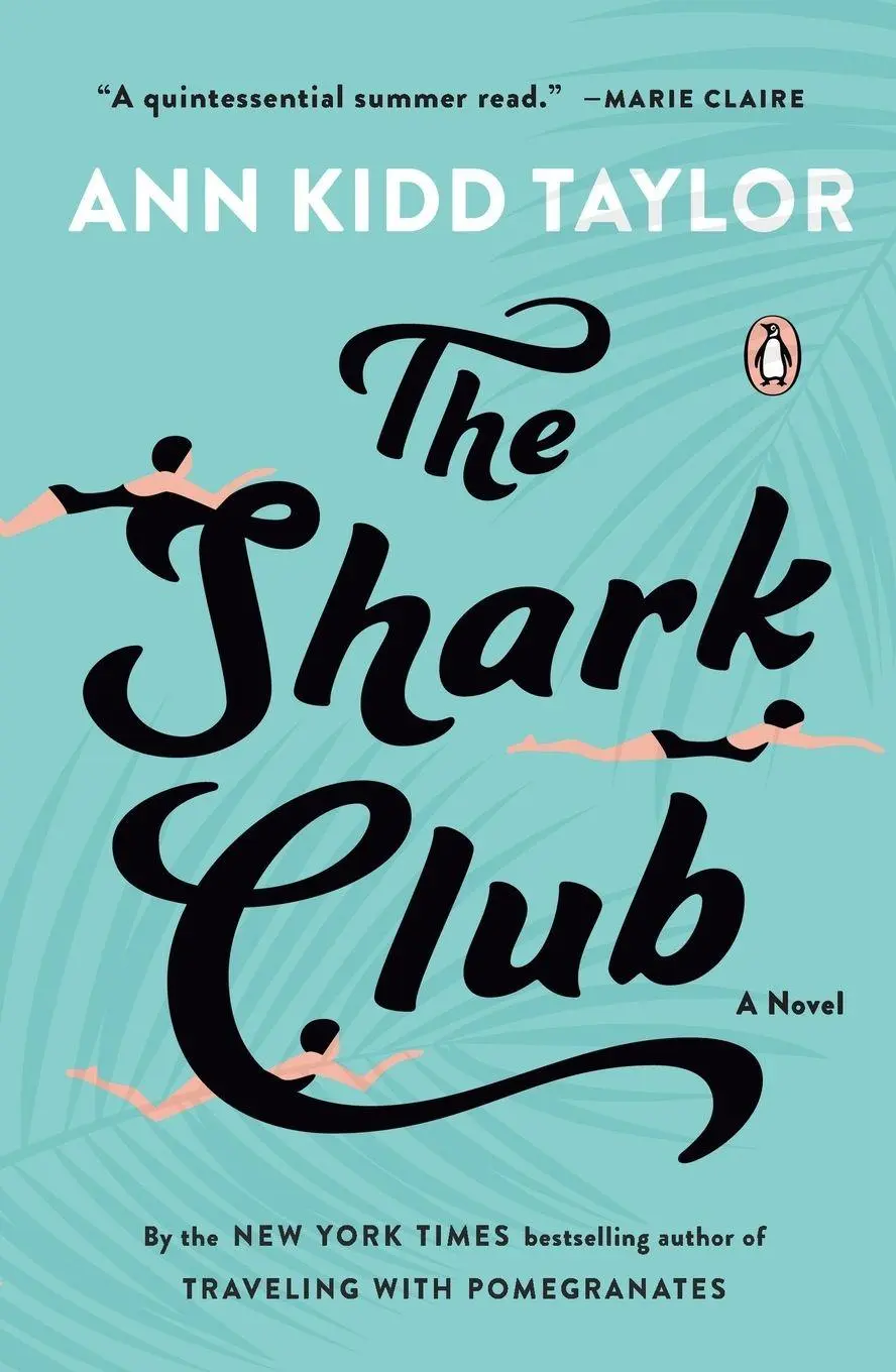 Cover: 9780735221482 | The Shark Club | A Novel | Ann Kidd Taylor | Taschenbuch | Englisch